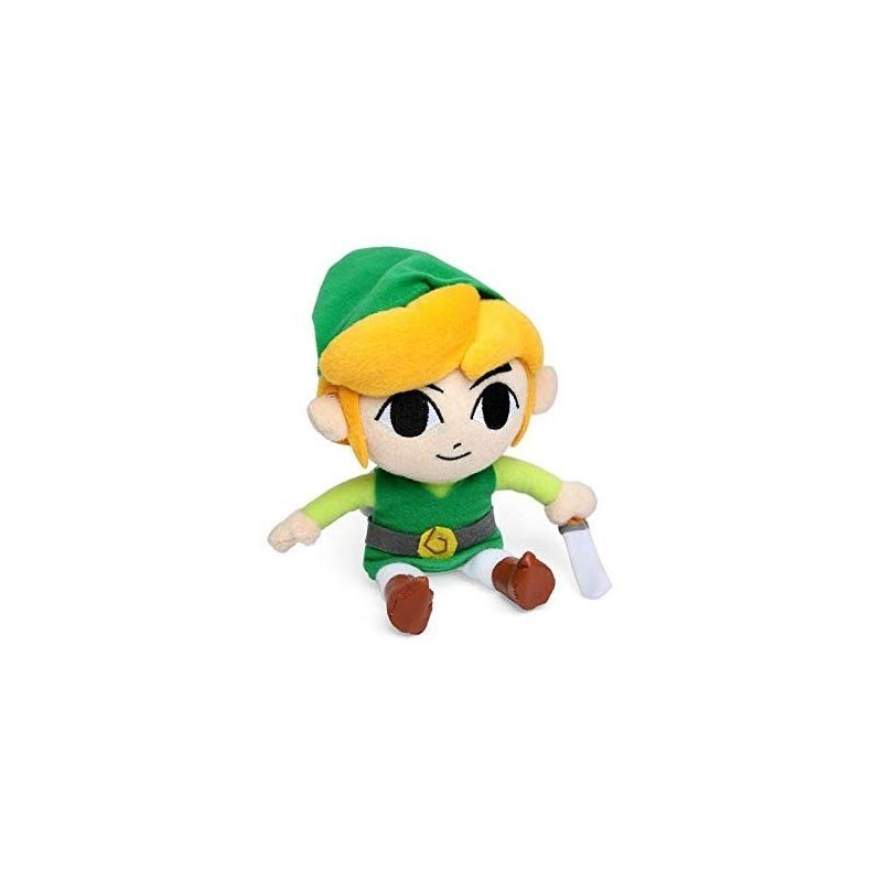 Peluche Zelda Link