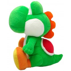 Peluche Yoshi Verde