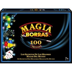 Magia Borras Clásico 100 Trucos