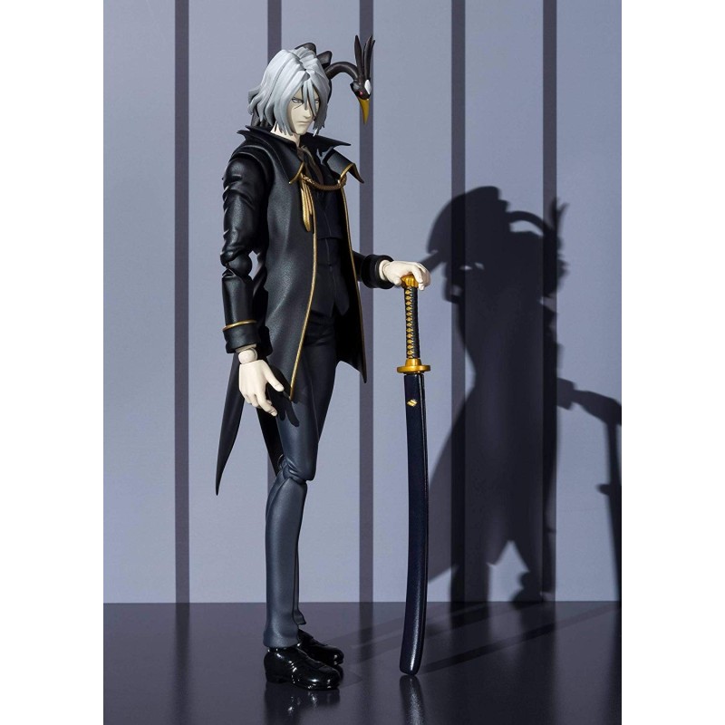 Figura Articulada Vicious Cowboy Bebop 15 cm SH Figuarts