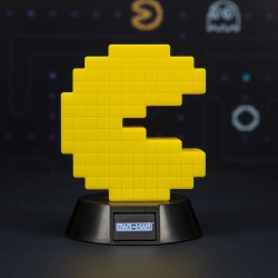 Mini Lámpara Pacman 10 cm