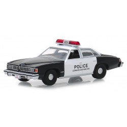 Pontiac LeMans - Policía Ejecutiva (1977) Escala 1/64