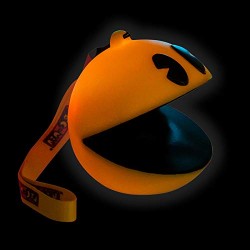 Lámpara Led Pac-Man 5 cm