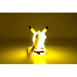 Lámpara Led Pikachu 9 cm Pokemon