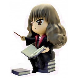 Figura Hermione Granger Hechizo Harry Potter Quidditch 13.5 cm Plastoy