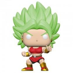 Figura POP Super Saiyan Kale serie 4 Dragon Ball Super