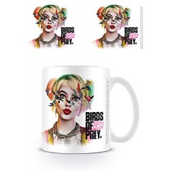 Taza Harley Quinn Birds of Prey 315 ml DC