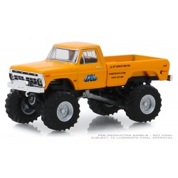 Ford F-250 Monster Truk (1977) Escala 1/64