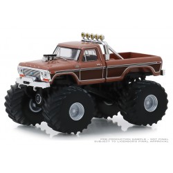 Ford F-350 Monster Truck "BFT" (1978)