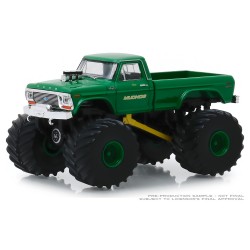 Ford F-250 Monster "Mudhog" (1979) Escala 1:64