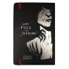 Cuaderno A5 Premium Juego de Tronos The Night is Dark