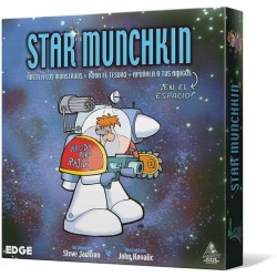 Star Munchkin