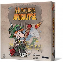Munchkin Apocalypse