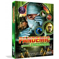 Pandemic Estado de Emergencia (Expansión)