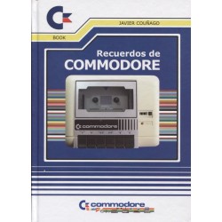 Recuerdos de Commodore (Tapa Dura)