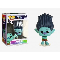 Figura POP World Tour Branch Trolls