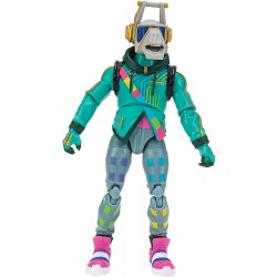 Figura Articulada DJ Yonder Solo Mode Fortnite