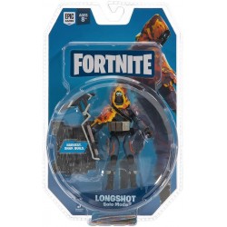 Figura Articulada Longshot Solo Mode Fortnite