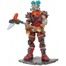 Figura Articulada Ruckus Solo Mode Fortnite 10 cm