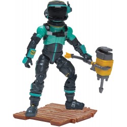 Figura Articulada Toxic Trooper Solo Mode Fortnite 10 cm