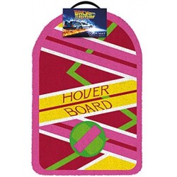 Felpudo Hoverboard Regreso al Futuro 40 x 60 cm