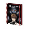 Libreta Espiral A5 Shadow Death Note