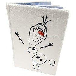 Libreta A5 Premium Olaf Frozen 2 Disney