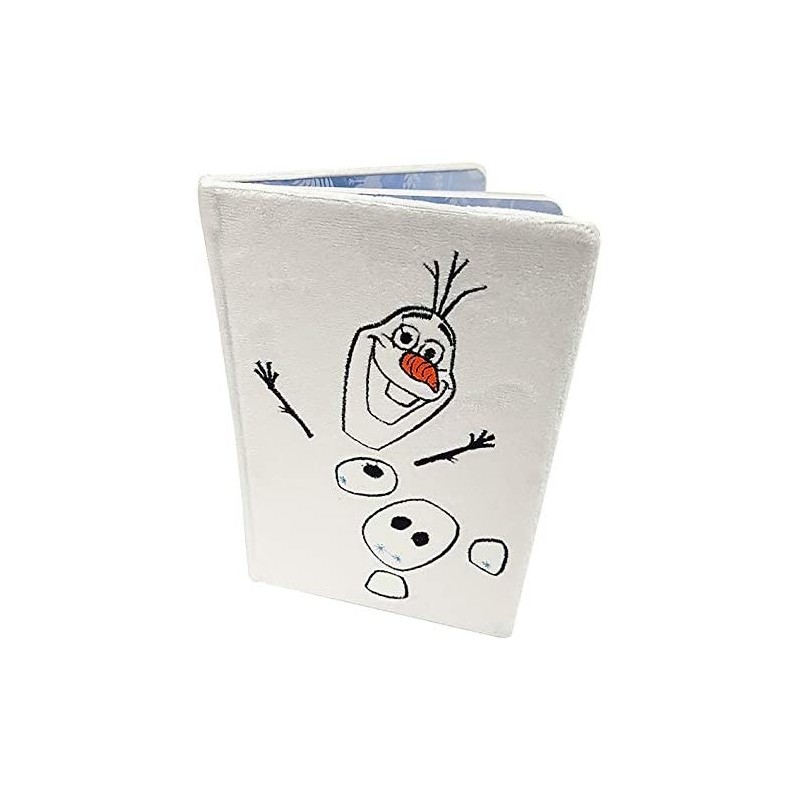 Libreta A5 Premium Olaf Frozen 2 Disney