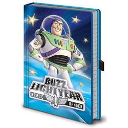Libreta A5 Premium Buzz Box Toy Story Disney