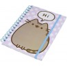 Libreta Espiral A5 Pusheen Hi Pusheen