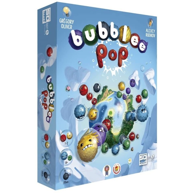 Bubblee Pop Bubblee Pop