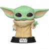 Figura POP Baby Yoda The Mandalorian Star Wars