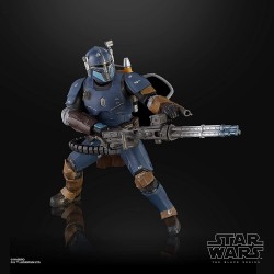 Figura Articulada Heavy Infantry Mandalorian Star Wars The Black Series Hasbro