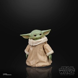 Figura Articulada Baby Yoda Star Wars Black Series 3,4 cm Hasbro