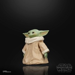 Figura Articulada Baby Yoda Star Wars Black Series 3,4 cm Hasbro