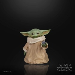 Figura Articulada Baby Yoda Star Wars Black Series 3,4 cm Hasbro