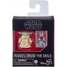 Figura Articulada Baby Yoda Star Wars Black Series 3,4 cm Hasbro