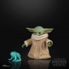 Figura Articulada Baby Yoda Star Wars Black Series 3,4 cm Hasbro