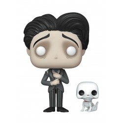 Figura POP Victor cn Scraps La Novia Cadaver