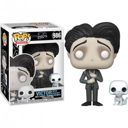Figura POP Victor cn Scraps La Novia Cadaver