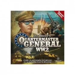 Quartermaster General WW2