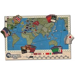 Quartermaster General WW2