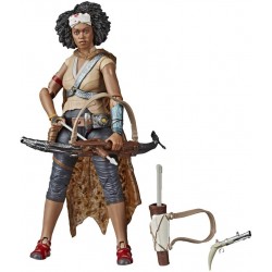 Figura Articulada Jannah Star Wars The Black Series