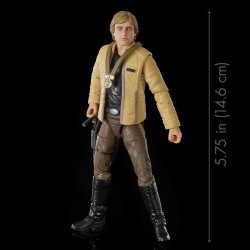 Figura Articulada Luke Skywalker (Yavin Ceremony) Star Wars The Black Series