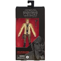 Figura Articulada Luke Skywalker (Yavin Ceremony) Star Wars The Black Series