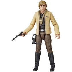 Figura Articulada Luke Skywalker (Yavin Ceremony) Star Wars The Black Series