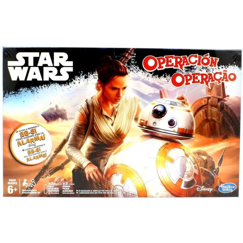 Star Wars Operación