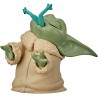 Pack Figuras Baby Yoda y Rana 5,5 cm Star Wars Hasbro