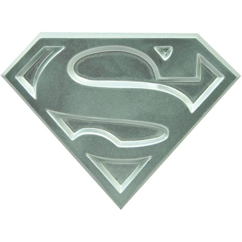 Abrebotellas Metal Logo Superman 10 cm DC