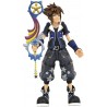 Figura Sora Wisdom Form Kingdom Hearts III Diamond